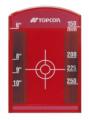 Terč dlouhý pro potrubní lasery TOPCON TP-L