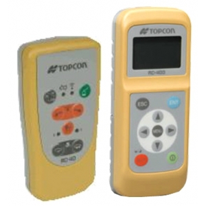 Dálkové ovládání TOPCON RC-400 pro RL-100/200