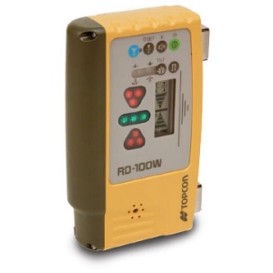 Laserový senzor - Kabinový displej  TOPCON RD-100W